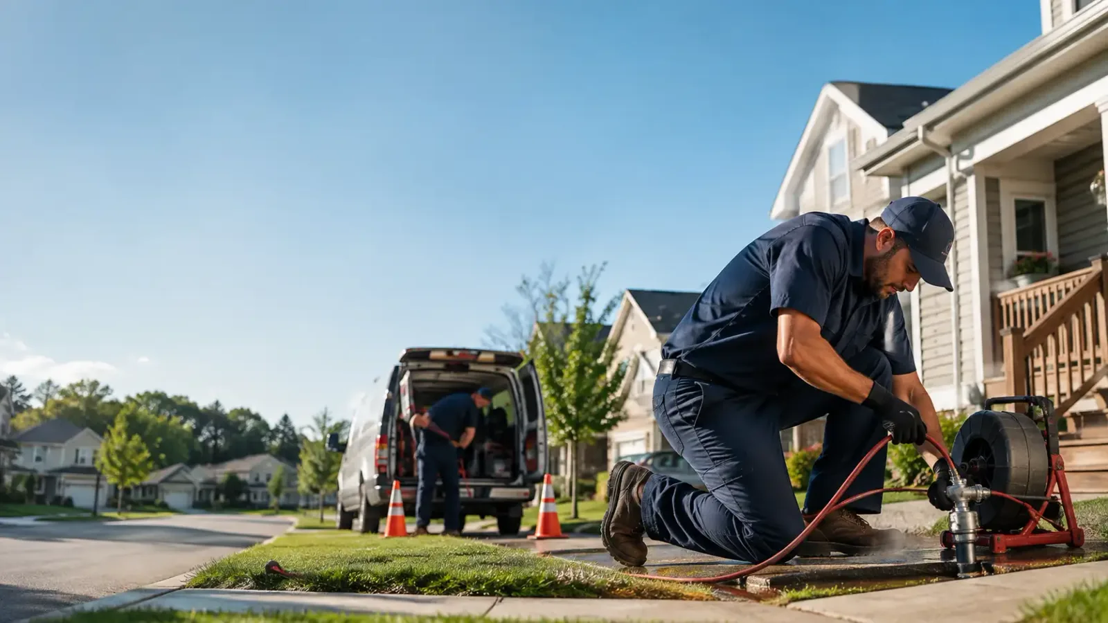 Emergency Plumbing in Avoca, MI